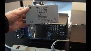 N6TV Y BOX v4.0 Auto On Demo