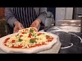 The process of making a Brick oven pizza | 화덕피자 만드는 과정 | Korean street food