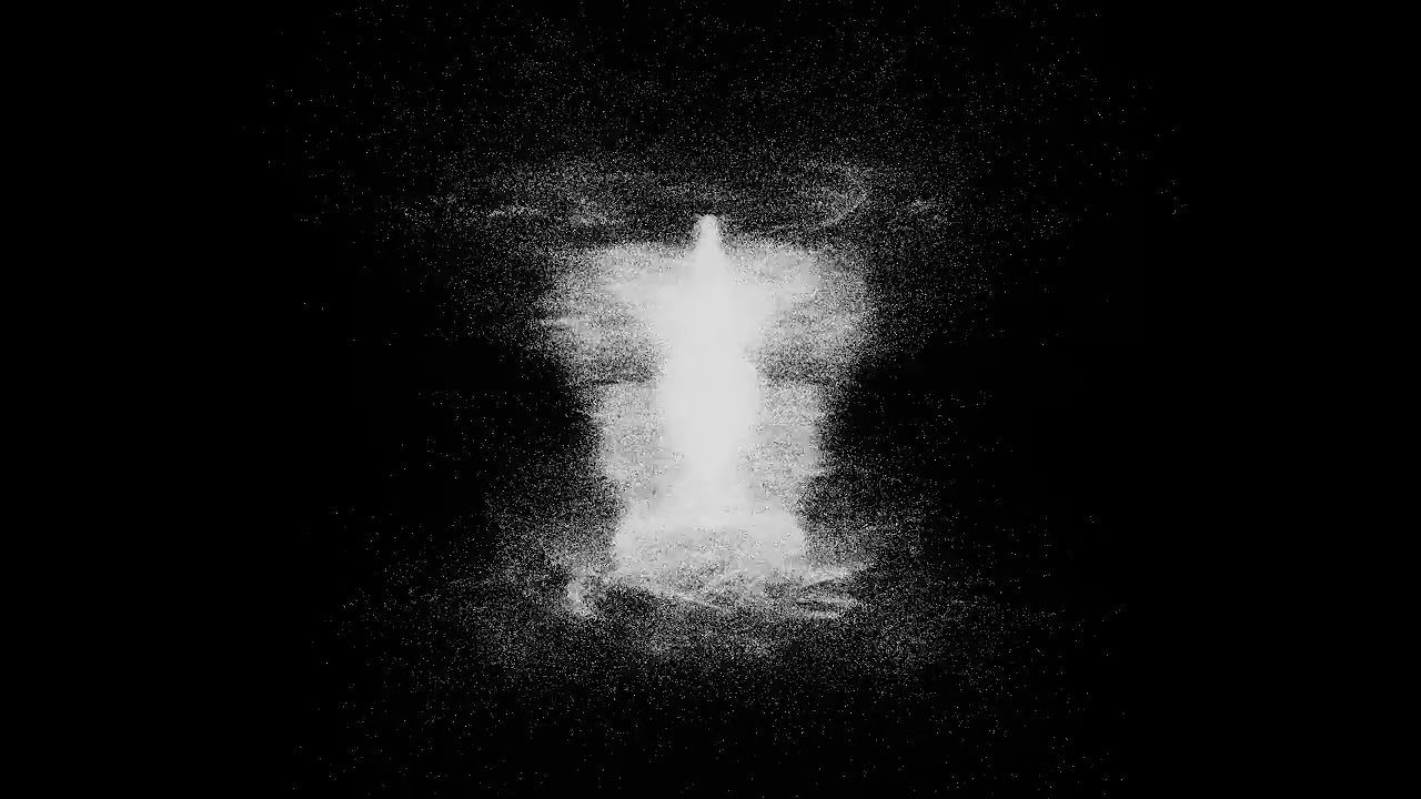 Particles touchdesigner