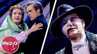 Top 10 Iconic Broadway Love Triangles