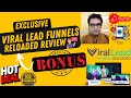 Viral Lead Funnels Reloaded Review 👉 Demo And Bonuses For👉 [Viral Lead Funnels Reloaded Review]👇