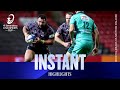 Bears on fire! | Bristol Bears v Section Paloise | Investec Champions Cup Instant Highlights