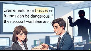 Is This Email a Scam How to Spot Phishing Messages | Brekky's Cyber Learning Lab