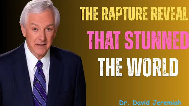 The Rapture of the Church (PREMIERE) The Revelation of God’s Plan that Shocked the World |David