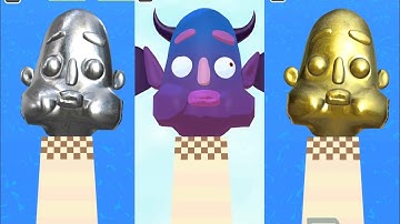 Sandwich Runner wrong color challenge best funny mobile game 🌶 💩 🤮 Android IOS All level 