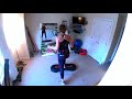 50 min advanced step workout intermediate pace 132