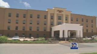 Foley increases lodging tax