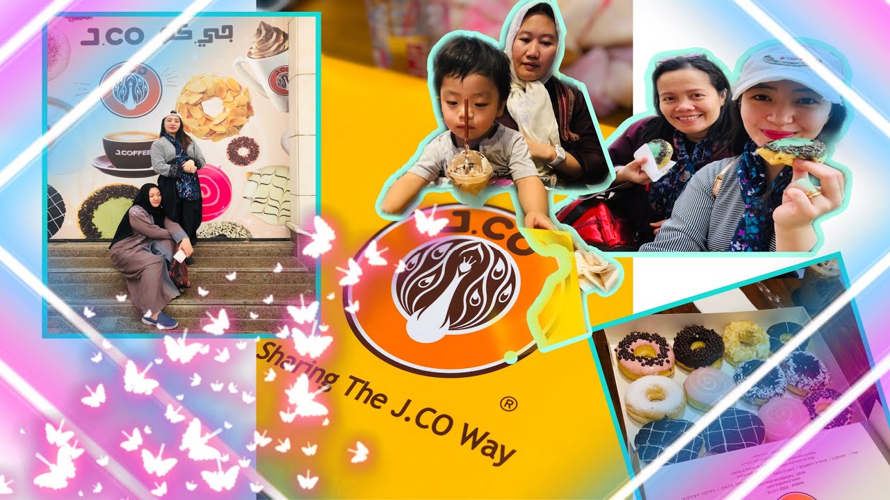 JCO Riyadh KSA-Biyaheng Disyerto|My favorite by Mhajenz B(throwback)