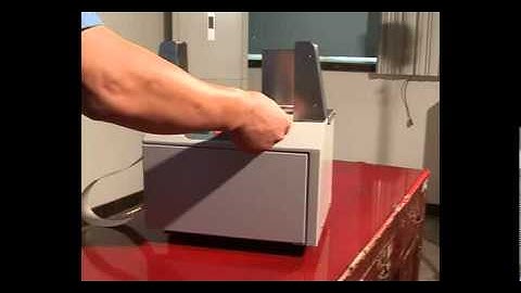 Professional Note Strapping/Bundling Machine BC-BM350 series.mp4