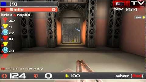 04.27.11 Anima Gaming Spring Series CTF - Early Rounds