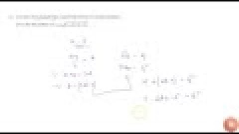 If A and G be A.M. and GM., respectively between two positive numbers, prove that the numbers ar...