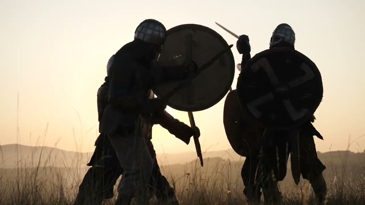 Lost At War -- A Tribute the Arwald, the last Pagan King (Instrumental Version)