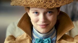 JOURNAL D'UNE FEMME DE CHAMBRE avec Léa Seydoux - Bande Annonce
