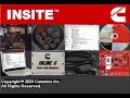 Cummins Insite, Como remover contraseñas