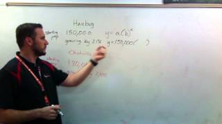 Math 1 - Benchmark Quiz - Problem 1