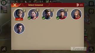 Great Conqueror Rome Siege Of Cyzicus screenshot 5
