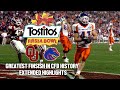 #9 Boise State vs #7 Oklahoma 2007 Fiesta Bowl Extended Highlights | GREATEST FINISH IN CFB HISTORY