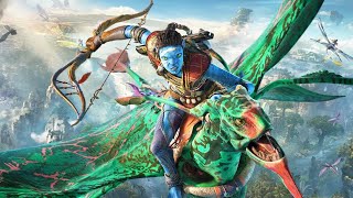 Avatar: Frontiers of Pendora | Xbox Series S Live Gameplay 🏹