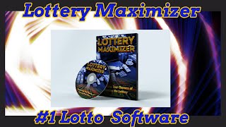 Lottery Maximizer Software screenshot 4