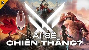 GOTY 2025 Sẽ Căng Thẳng Như Thế Nào?