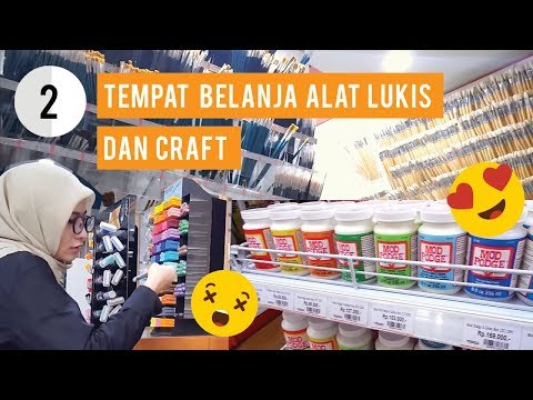 Video: Lukisan Alat Yang Membantu Atau Menambat Anda Sebagai Artis - Anda Memutuskan