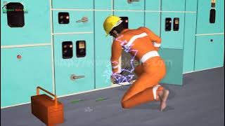 Electrical Work Safety Awareness Training | Electrical safety video animation