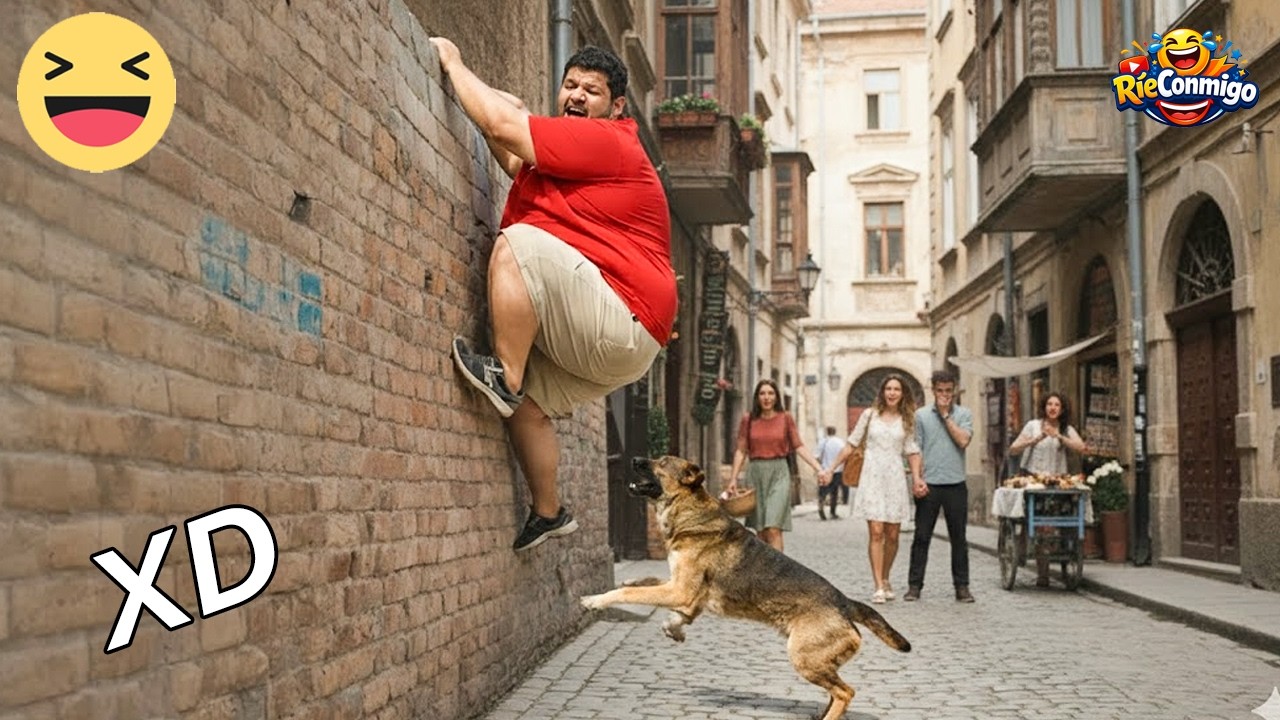 SI TE RÍES PIERDES NIVEL DIOS #1 😄 VIDEOS DE RISA MUY GRACIOSOS 2026 😄