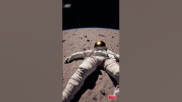 Mars Rest Stop 🌌🚴‍♂️ | Astronaut POV | HFY Sci-Fi Visuals