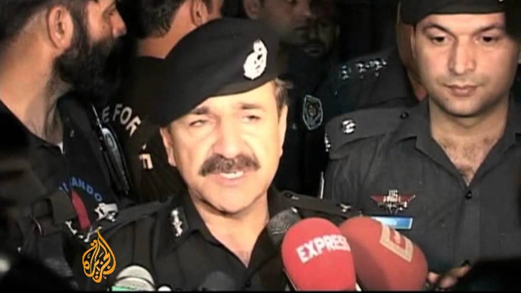 انفجار مميت يصيب تجمعاً انتخابياً في باكستان