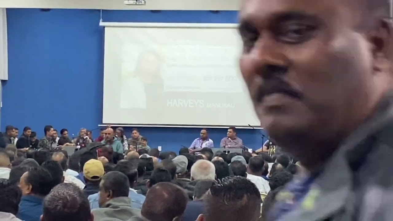 Daniel Naresh 3 - Auckland 5 May 2023