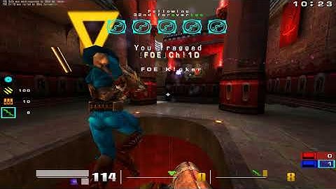 CTF Clanbase 32nd_FOE_q3ctf2_chase