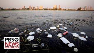The UN wants to drastically reduce plastic pollution by 2040. Here’s how