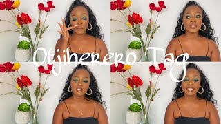 OTJIHERERO TAG| NAMIBIAN YOUTUBER| KATY KAUNE