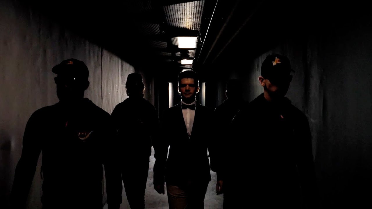 6:33 Drop "Flesh Cemetery" Music Video