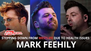 Breaking News: Mark Feehily Stepping Down From Westlife Due To Health Issues