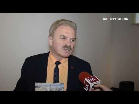 У Тернополі репрезентували книжку Не стихає Чорнобильський біль