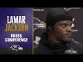 Lamar Jackson on the Offense’s Biggest Challenge Against the 49ers | Baltimore Ravens