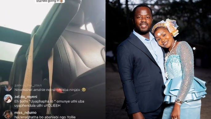 Yolanda Gumbi's heartbreaking response 2 friends who gossiped on live about her marriage in her car - YouTube