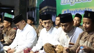 SUPRISE!!! detik detik kedatangan nurus sya'ban di majelis ihyaul muslimin