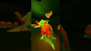 FIGHTING SANDWORM IN ZOMBONK #zombonk #zombonkvr #funny #fypシ #fyp #likeandsubscribe #shorts #reels