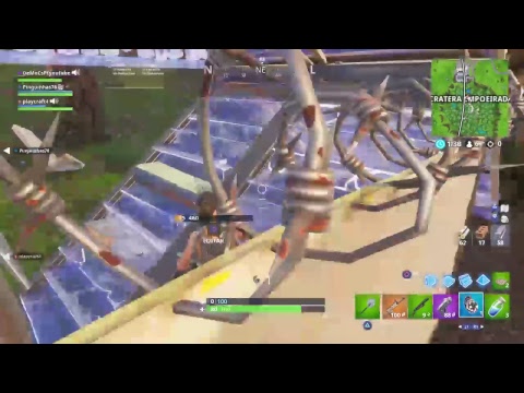 fortnite account Live de fortnite #2