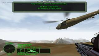 Delta Force: Task Force Dagger - Campaigns - Mission 16 - Operation Kolowr Va Dah