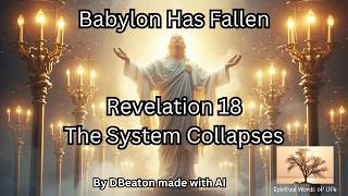 Babylon Has Fallen | The System Collapses Revelation 18
