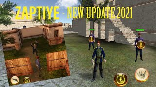 🔹New Update Zaptiye Part 25 | Prequel - Kavala 2021 screenshot 3