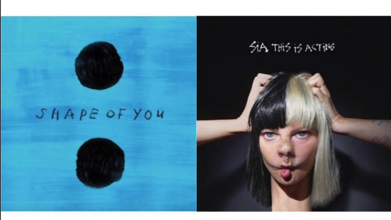 Shape Of You X Cheap Thrills (Mashup) YouTube