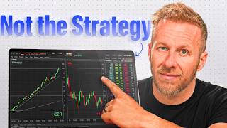 Why 90% of Traders Keep Changing Strategies (And Still Lose)
