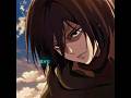 ミカサがアレンを救うのを誰も止めることはできない。 #shorts #edit #viral