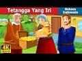 Tetangga yang iri  the envious neighbour story in indonesian  dongeng bahasa indonesia