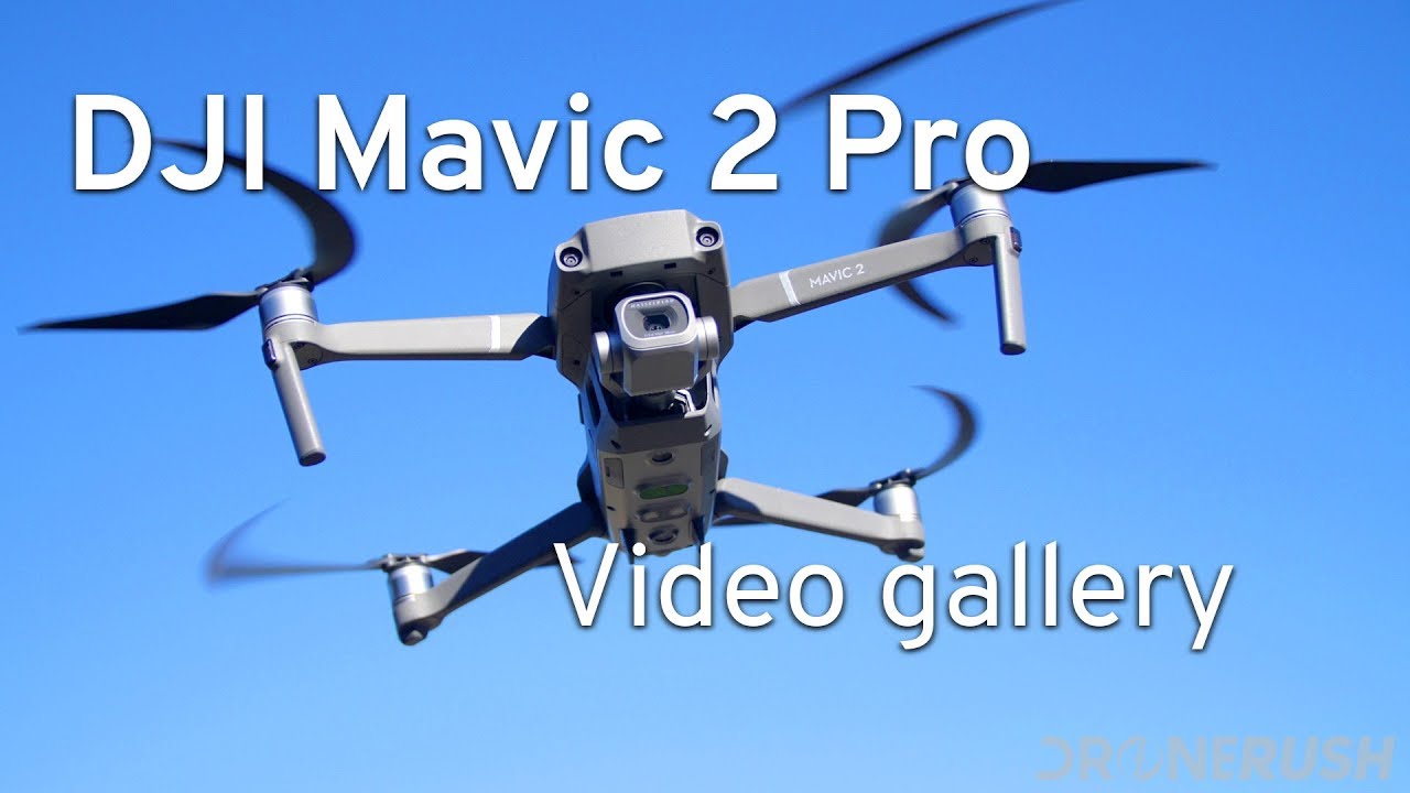 mavic 2 pro video specs