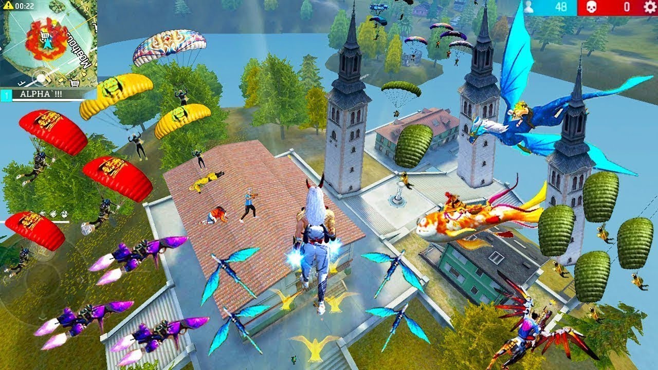 AURA 555+⚡ 53 Kills💪99% Headshot🎯| Solo Vs Squad Full Gameplay | intel i5 🖥 Freefire